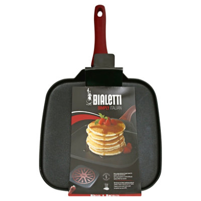 Bialetti Griddle