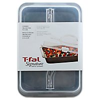 T Fal Signature Ns Cake 13x9 Covered - Each - Image 1