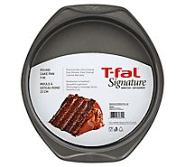 T Fal Signature Ns Cake Round 9in - Each