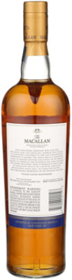 Macallan Double Cask 86 Proof - 750 Ml - Image 2