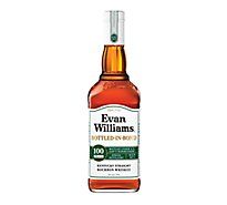 Evan Williams Bottled In Bond 100 Proof - 750 Ml