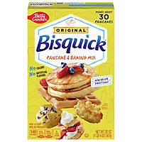 Bisquick Pancake & Baking Mix Original - 20 Oz - Image 3
