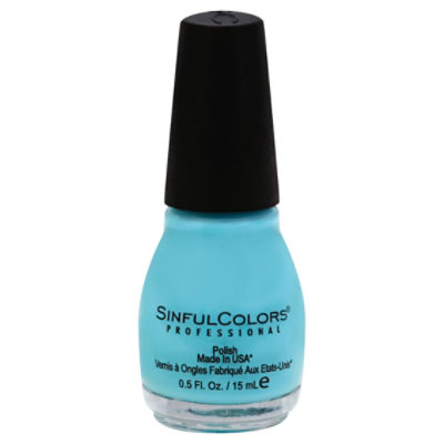 Sinfu Sinful Nail Color Wondermint - Each