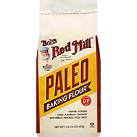 Bobs Red Mill Baking Flour Paleo - 16 Oz - Image 2