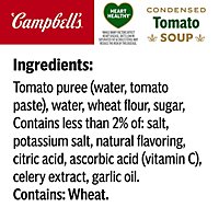 Campbells Healthy Request Soup Condensed Tomato Family Size - 23.2 Oz - Image 6