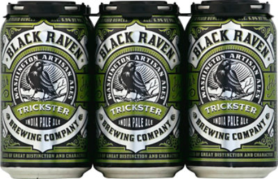 Black Raven Trickster - 6-12 Fl. Oz. - Image 2
