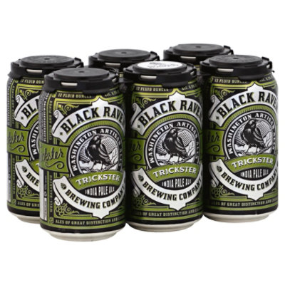 Black Raven Trickster - 6-12 Fl. Oz. - Image 1