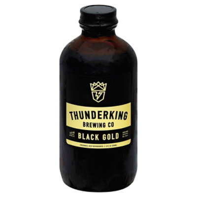 Thunderking Black Gold Cold Brew - 8 Oz