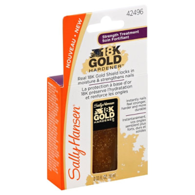 Sal 18k Gold Hardener - .33 Fl. Oz.