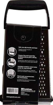 Touch Box Grater - Each - Image 3