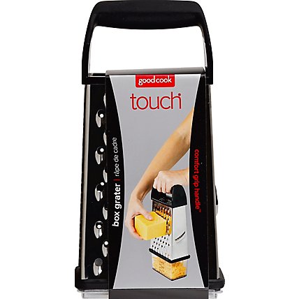 GoodCook Touch Box Grater - Each - Image 2
