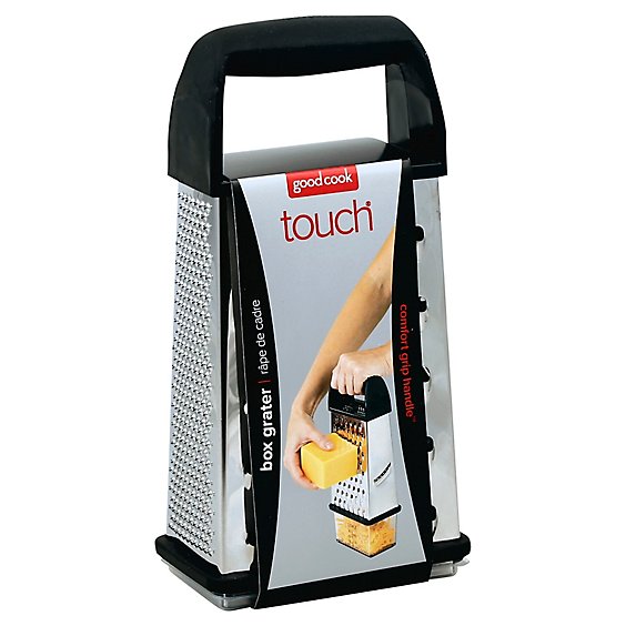 GoodCook Touch Box Grater - Each