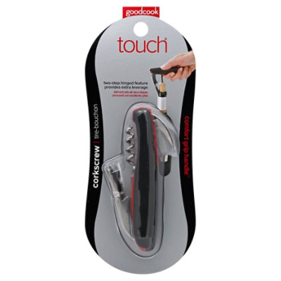 GoodCook Touch Corkscrew Waiters - Each