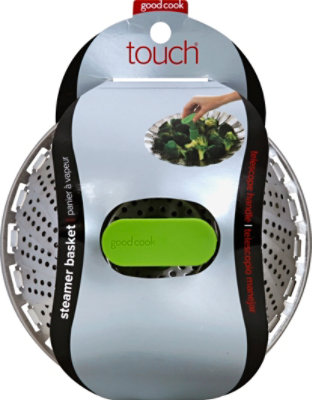 GoodCook Touch Steamer Basket - Each - Image 2