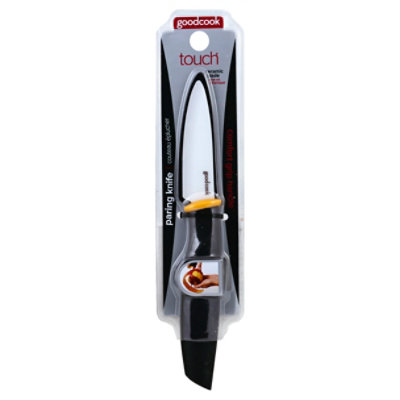 GoodCook Touch Knife Paring 3 Inch - Each
