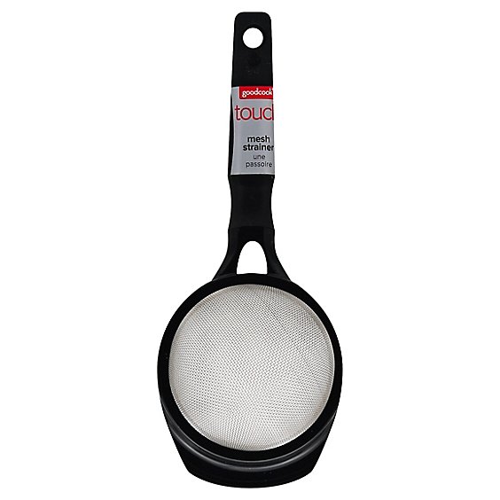 GoodCook Touch Strainer 3inch - Each