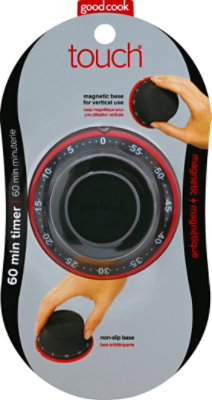 GoodCook Touch Timer Mech Magnetic - Each - Image 2