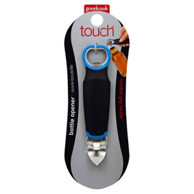 GoodCook Touch Can Tapper Bottle Opener - Each