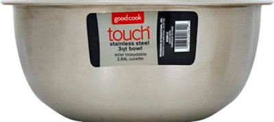 GoodCook Touch Mixing Bowl 3 Quater - Each - Image 2