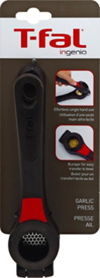 T-Fal Ingenio Garlic Press - Each - Image 2