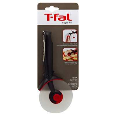 T-Fal Ingenio Pizza Cutter Tritan - Each - Image 1