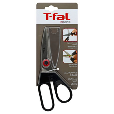T-Fal Ingenio Shears - Each