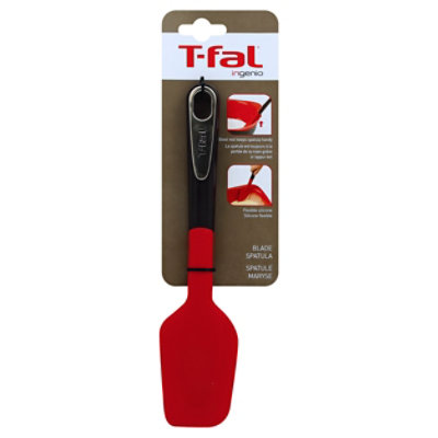 T Fal Ingenio Silicone Spatula Blade - Each