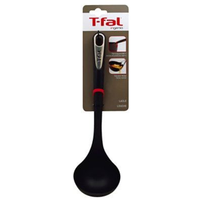 T Fal Ingenio  Ladle Nylon - Each
