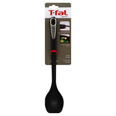 T Fal Ingenio Spoon Nylon - Each