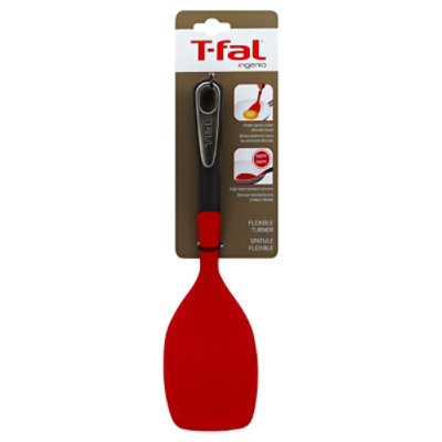 T Fal Ingenio Flex Turner - Each