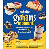 Graham Cracker Crumbs Delicious in Dessert Original - 13.5 Oz - Image 3
