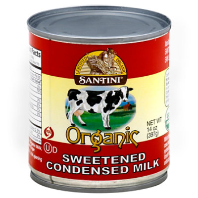 Sweetened Condensed Milk 14 oz Can (6 pack)