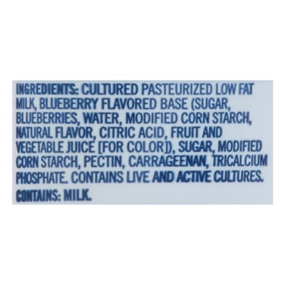 Lucerne Yogurt Lowfat Blueberry Flavored - 6 Oz - Image 5