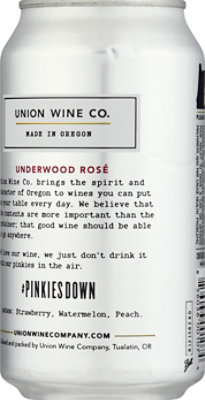 Underwood Rose Can Wine - 355 Ml - Image 4