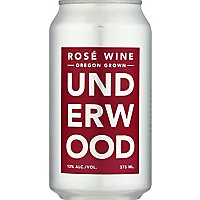 Underwood Rose Can Wine - 375 Ml - Image 2