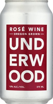 Underwood Rose Can Wine - 355 Ml - Image 2