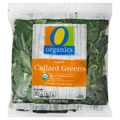 Order Organic Collard Greens