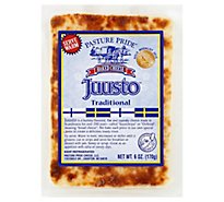 Pasture Pride Cheese Baked Juusto Traditional Natural - Case