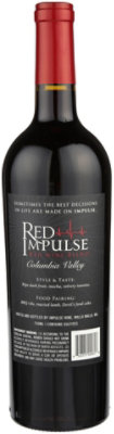 Impulse Dark Red Blend Wine - 750 Ml - Image 4
