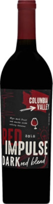 Impulse Dark Red Blend Wine - 750 Ml - Image 2