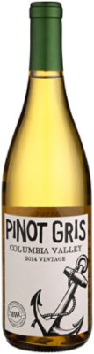 Mwc Pinot Gris Wine - 750 Ml - Image 1