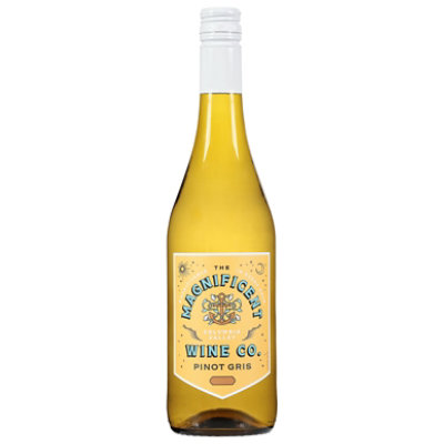 Mwc Pinot Gris Wine - 750 Ml