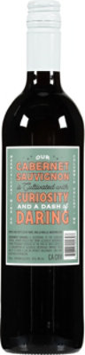 The Magnificent Wine Co. Cabernet Sauvignon Washington Red Wine - 750 Ml - Image 4