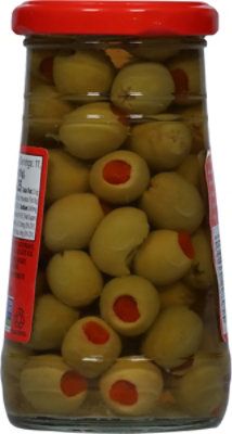 Lindsay Olives Spanish Manzanilla Pimiento Stuffed - 5.75 Oz - Image 6