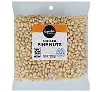 Pine Nuts Shelled - 2 Oz