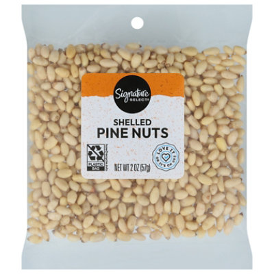 Pine Nuts Shelled - 2 Oz