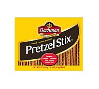 Bachman Pretzel Stix - 6-1 Oz