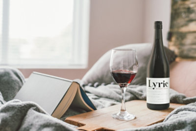 Lyric Santa Barbara County Pinot Noir Red Wine - 750 Ml - Image 2