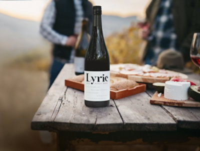 Lyric Santa Barbara County Pinot Noir Red Wine - 750 Ml - Image 3