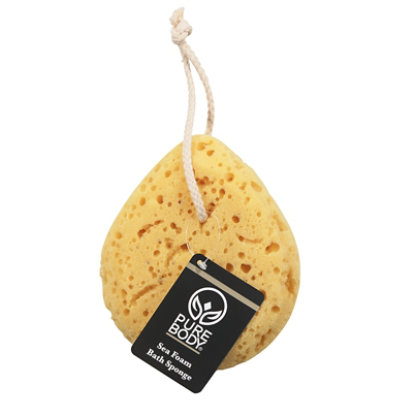 Pure Body Sea Foam Sponge - Each - Image 2